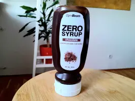 Zero syrup chocolate 320 ml