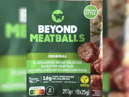 Beyond Meatballs 8 x 25 g