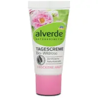 Tagescreme Bio-Wildrose Trockene Haut 50 ml