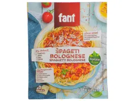 Spaghetti bolognese 58 g