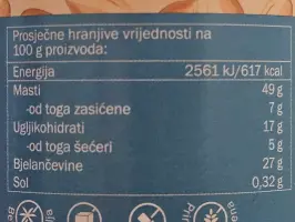 Maslac od kikirikija 350 g