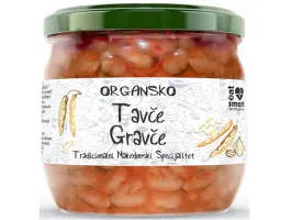 Organski tavče gravče 350 g