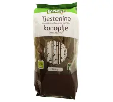 Tjestenina s mljevenim sjemenom konoplje 300 g