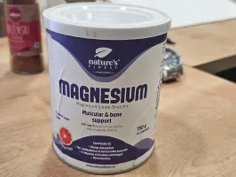 Magnesium prah 150 g