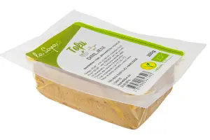 laSoya smoked tofu 200 g