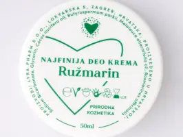 Najfinija deo krema ružmarin 50 ml