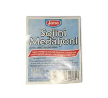 Sojini medaljoni 80 g