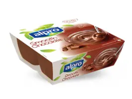 Desert od soje čokolada 4 x 125 g