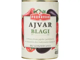 Ajvar blagi 4 kg