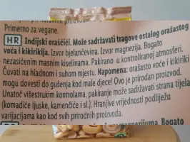 Indijski oraščići 500 g