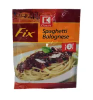 Spaghetti Bolognese