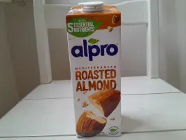 Almond roasted 1 L