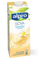 Sojino mlijeko s okusom vanilije 250 ml