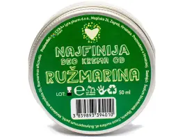 Najfinija deo krema ružmarin 50 ml