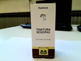 Tinktura od rosopasa 50 ml