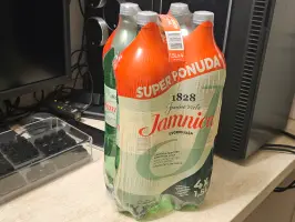 Jamnica 18 x 1,5 L