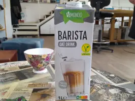 Barista zobeno mlijeko 1 L