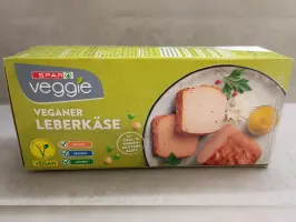 Veganer Leberkäse 400 g