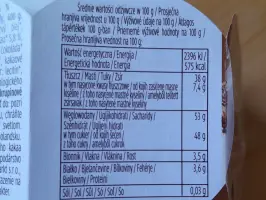 Bio namaz lješnjak/nugat 400 g