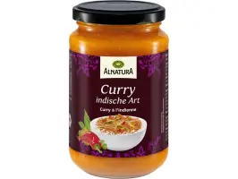 Curry umak Indian 325 ml