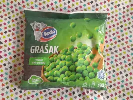 Grašak 400 g