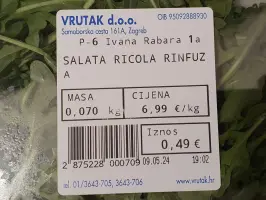 Ricola 70 g