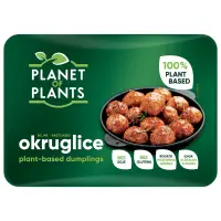 Planet of Plants Biljne meatballs 225 g