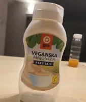 Veganska majoneza 420 g