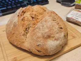 Seoski kruh s lukom 700 g