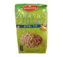 Zobene pahuljice, sitni tip