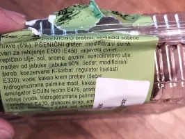 Kolač s mrkvom 200 g