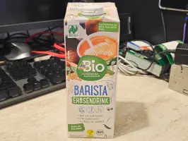 Barista napitak od graška 1L