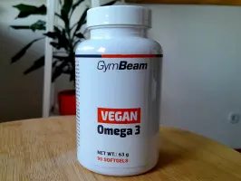 Vegan omega 3 - 90 kapsula