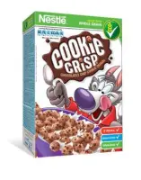 Cookie crisp, žitarice za doručak čokoladnog okusa 375 g