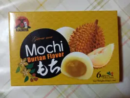 Mochi Durian Flavor 210 g