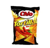 Tortilla chilli