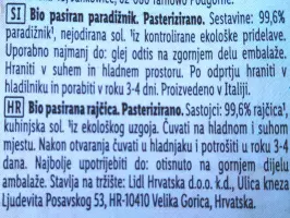 Pasirana rajčica 50 g