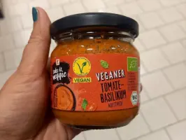 Namaz od rajčice s bosiljkom 180 g