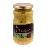 Malidžano ajvar hot 350 g