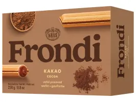 Frondi vafel kakao 250 g