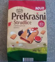 Štrudlice s punjenjem od smokve 200 g