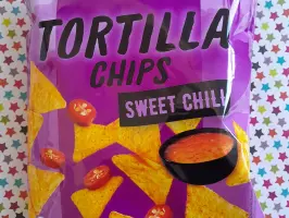 Tortilla chips sweet chilli 150 g