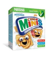 Cini minis, žitarice za doručak s cimetom