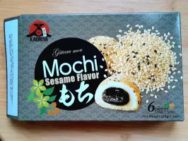 Mochi sa sezamom 210 g