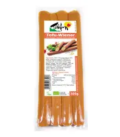 Dimljena tofu kobasica "Wiener" (bečke hrenovke) 300 g