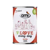 Ami dog red 400 g