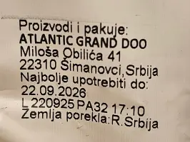 Džezverska domaća kava 100 g