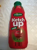 Kečap mild 500 g