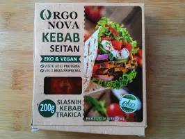 Kebab od seitana 200 g
